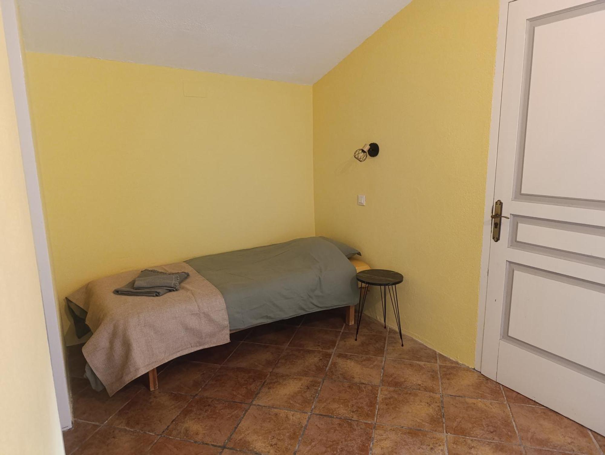 Bed and Breakfast Mas Pitre Besalú Exterior foto